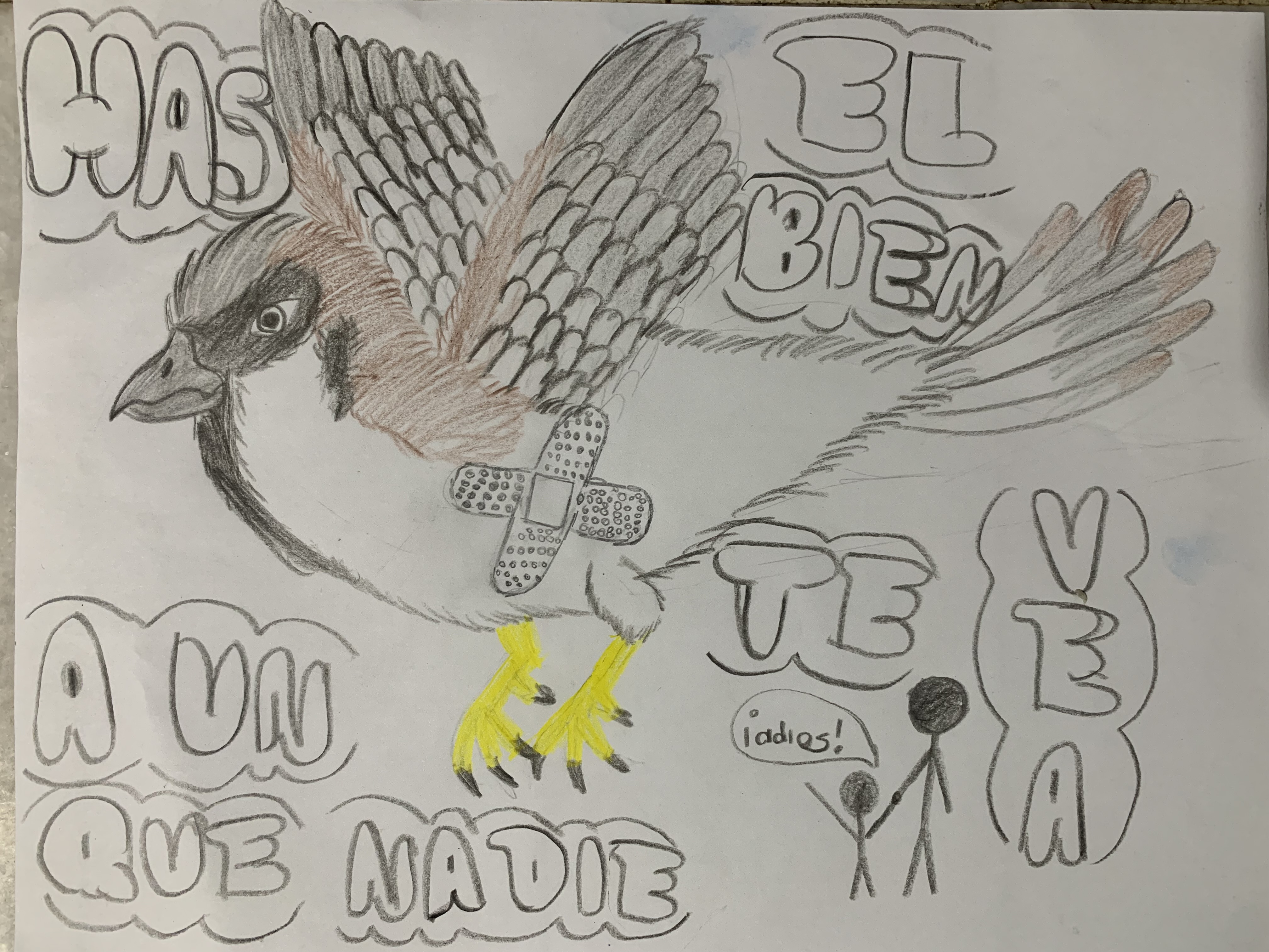 Rescatar, curar y liberar